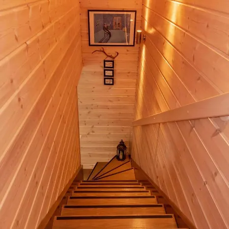 Kuurankuksa B By Interhome Ferienhaus Levi