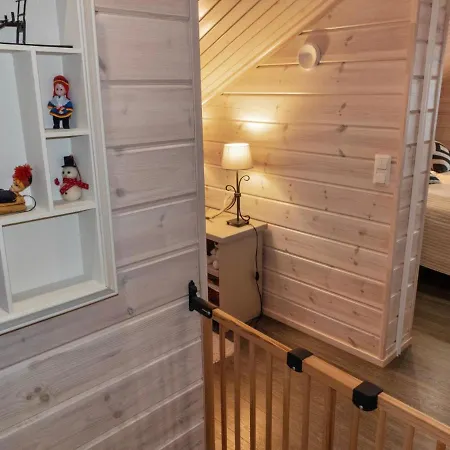 Kuurankuksa B By Interhome Ferienhaus Levi