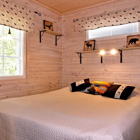 度假居 Kuurankuksa B By Interhome 列维