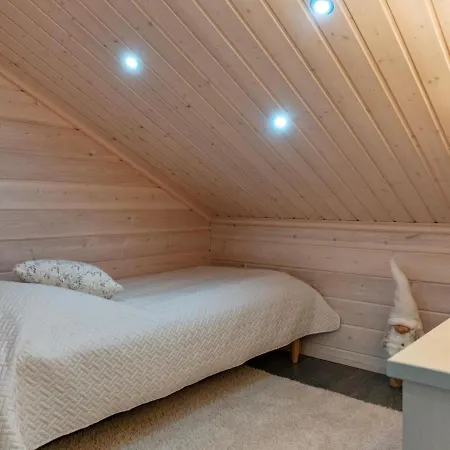 Kuurankuksa B By Interhome Дом отдыха