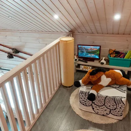 Дом отдыха Kuurankuksa B By Interhome *