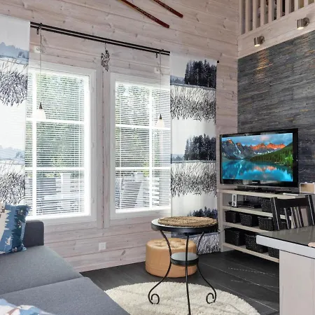 Kuurankuksa B By Interhome Дом отдыха *