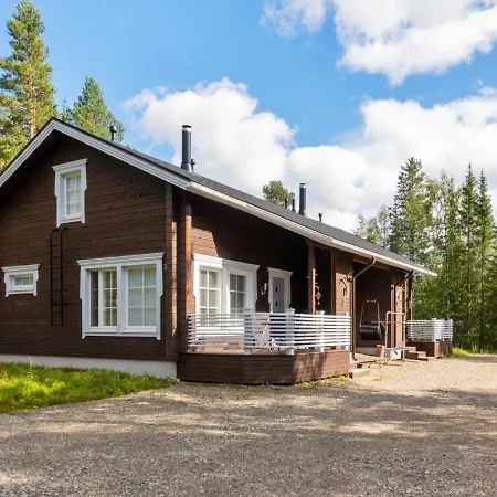 Дом отдыха Kuurankuksa B By Interhome Леви