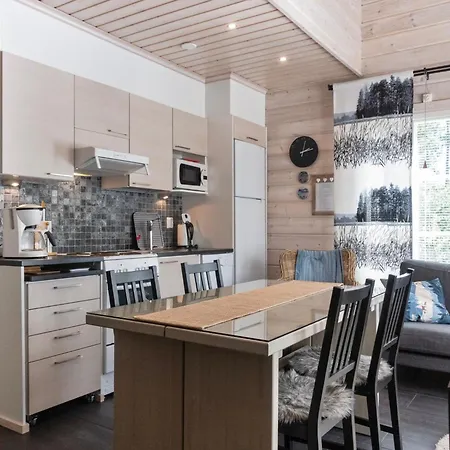 Kuurankuksa B By Interhome 度假居