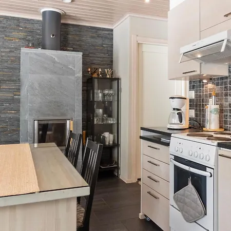 Kuurankuksa B By Interhome Tatil Evi Levi