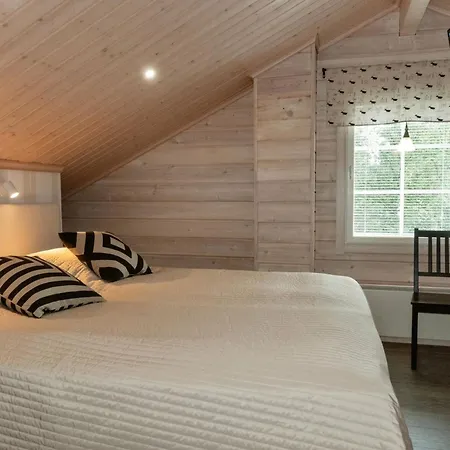 Kuurankuksa B By Interhome 度假居 列维