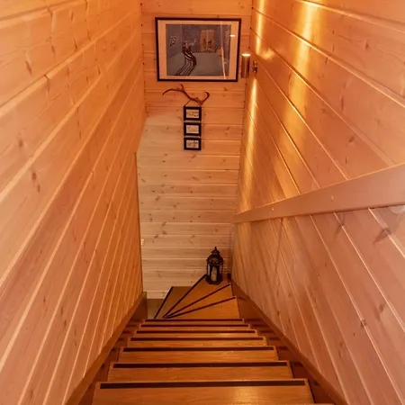 Kuurankuksa B By Interhome Леви