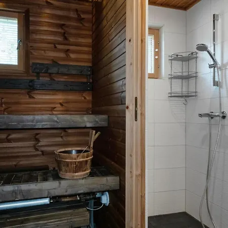 Kuurankuksa B By Interhome * Levi