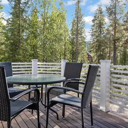 度假居 Kuurankuksa B By Interhome 列维