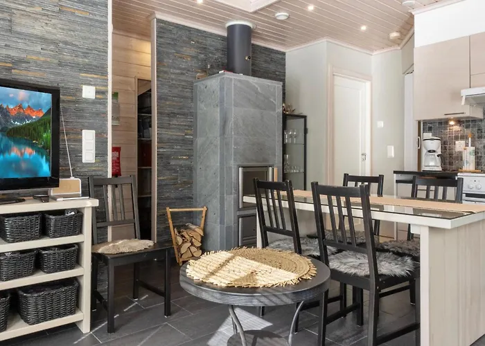 Hébergement de vacances Kuurankuksa B By Interhome *