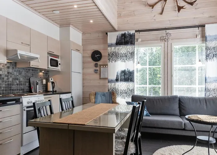 Hébergement de vacances Kuurankuksa B By Interhome