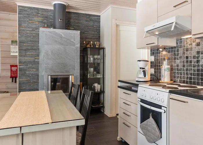 Kuurankuksa B By Interhome Hébergement de vacances Levi