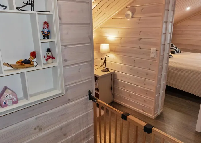 Kuurankuksa B By Interhome Hébergement de vacances