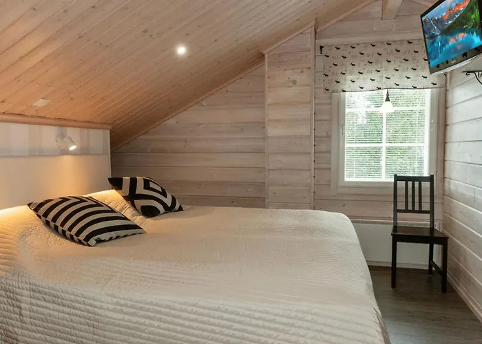 Kuurankuksa B By Interhome Hébergement de vacances Levi