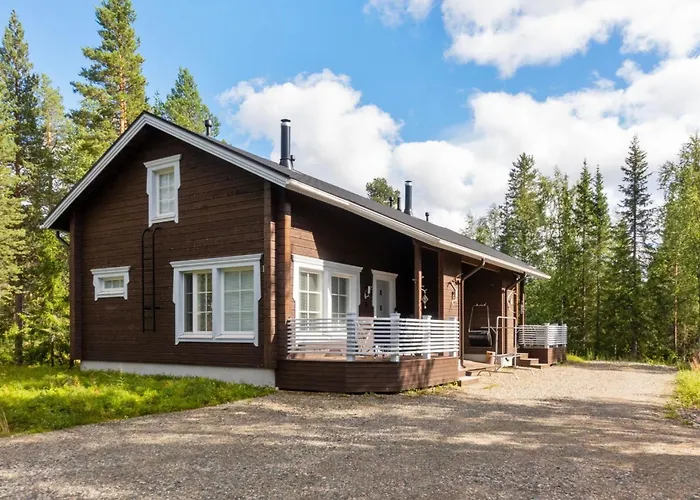 Kuurankuksa B By Interhome Hébergement de vacances *